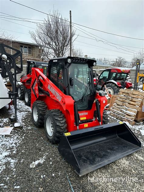 manitou skidsteer|manitou skid steer for sale.